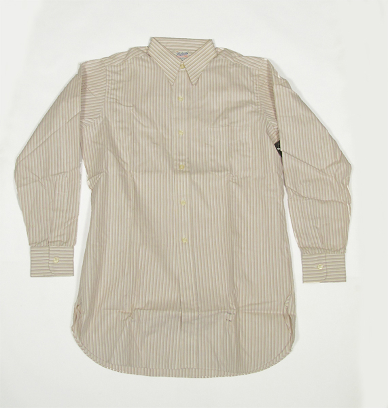 1930's men's long sleeve shirts, vintage, deadstock メンズ長袖シャツ