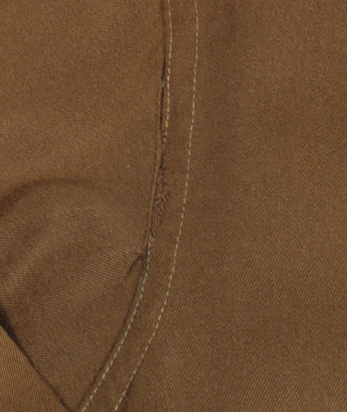 1940'sレーヨンギャバジン長袖シャツ, vintage 1940's rayon gabardine long sleeve shirts, rockabilly