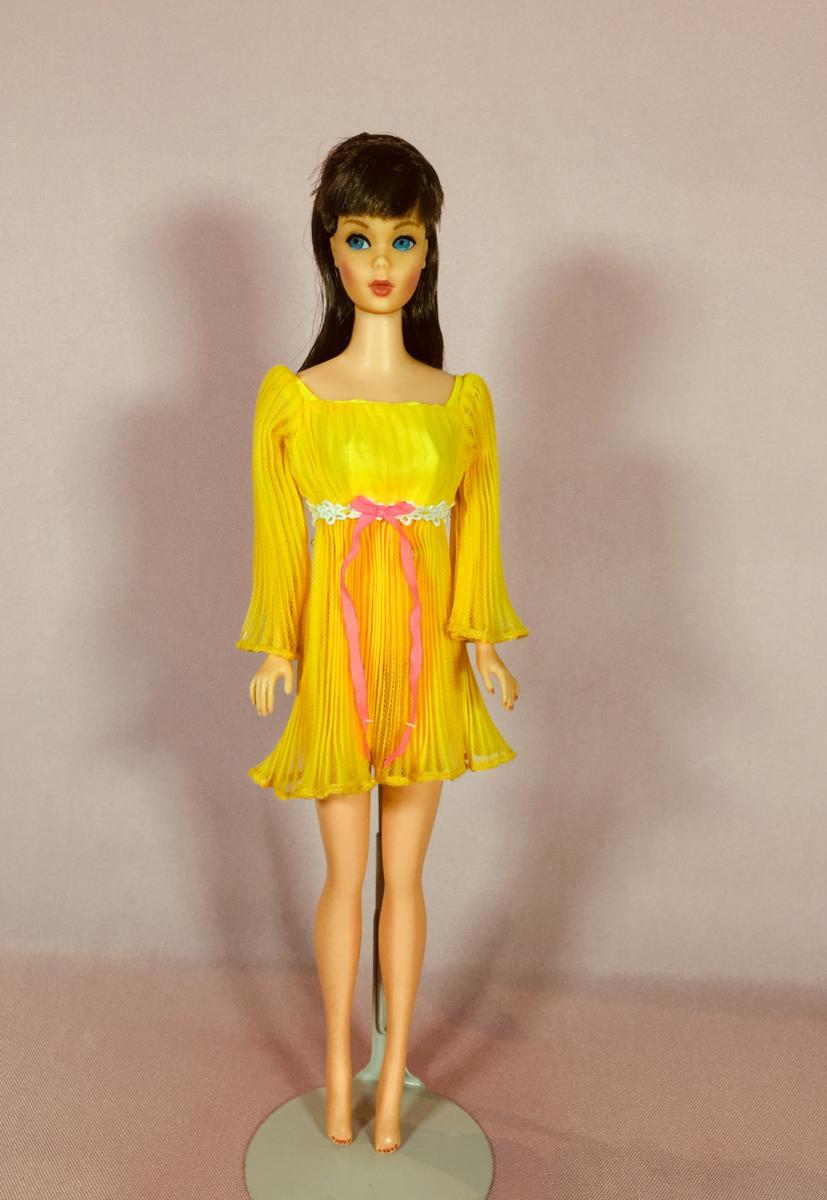 60年代バービー人形のお洋服 ー４ - 人形