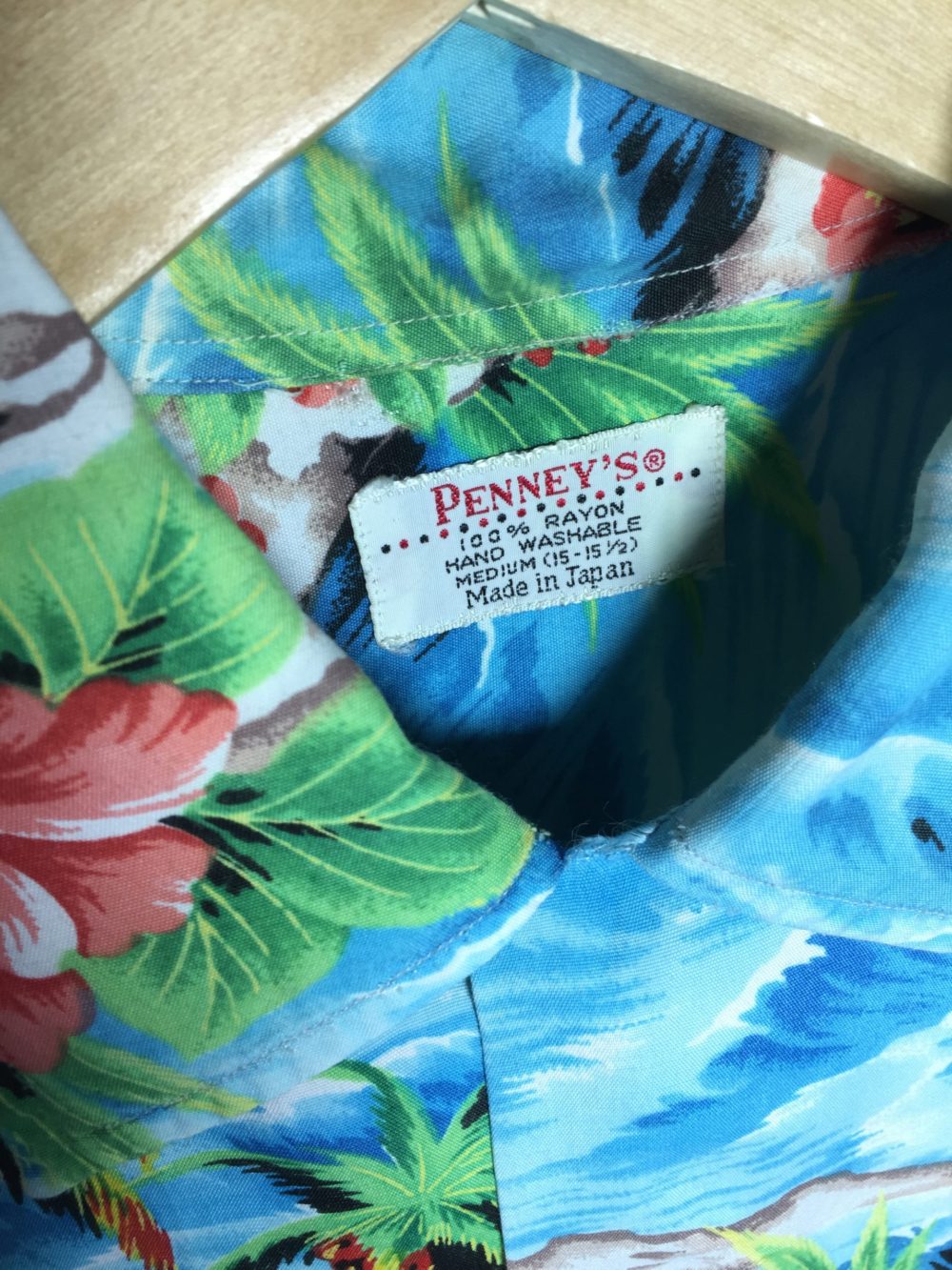 PENNY’S Vintage Aloha Shirts