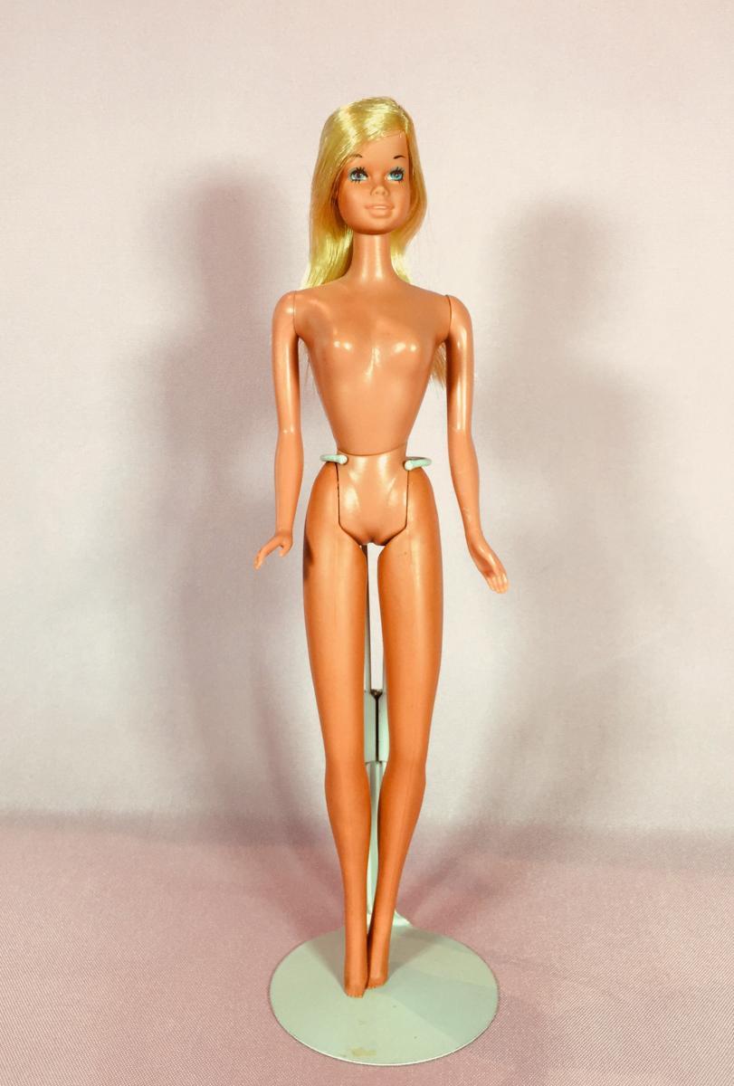 ザサンセット　マリブフランシー　ヴィンテージバービー　1970年代　日焼け　人形