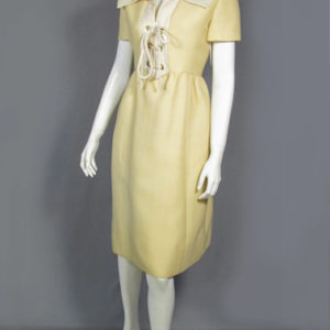 アンティーク ビンテージ 70s USA 体育着 ドレス ワンピース 美品