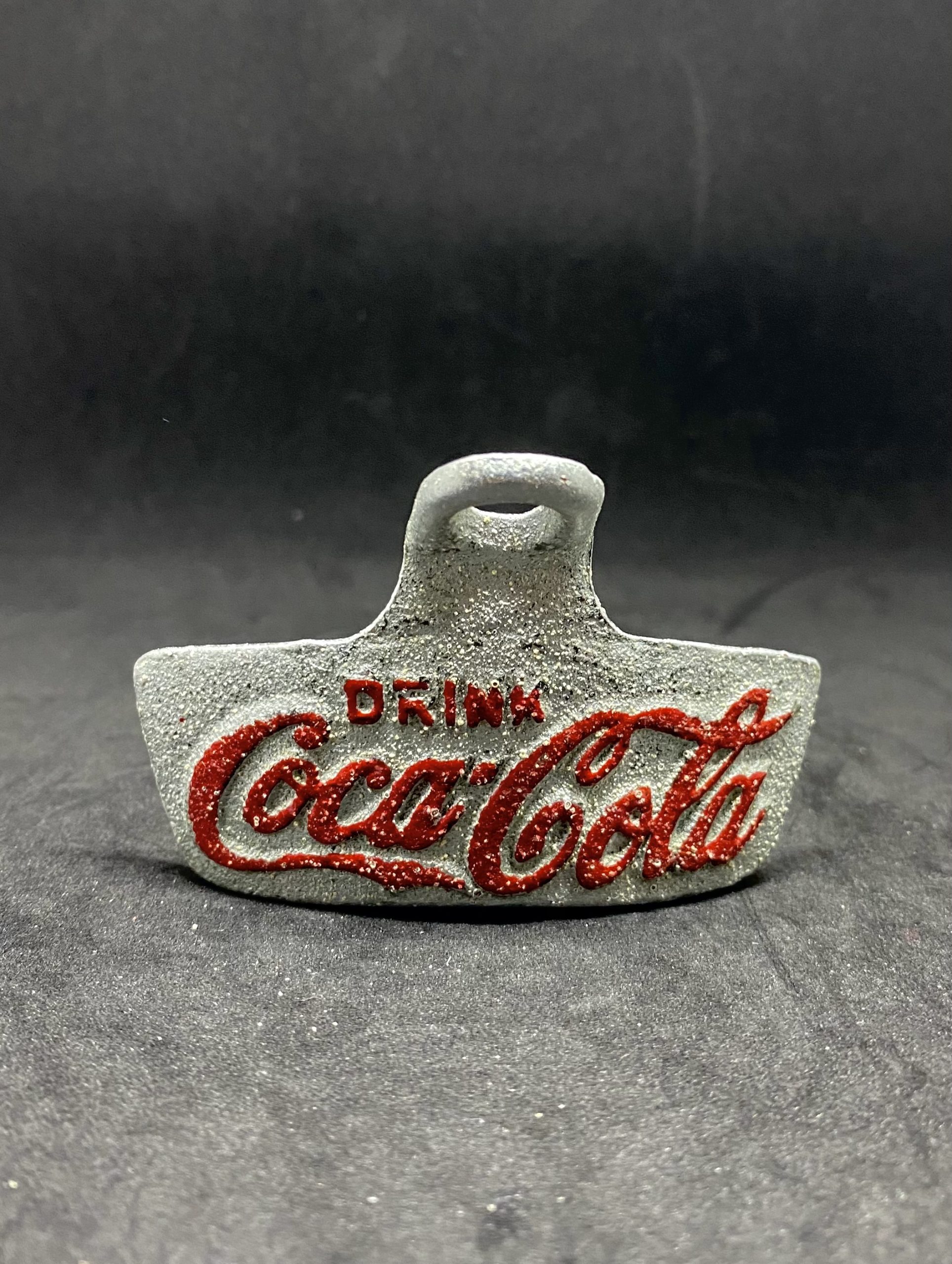 デッドストック コカ・コーラ 栓抜き ボトルオープナー ビンテージ 