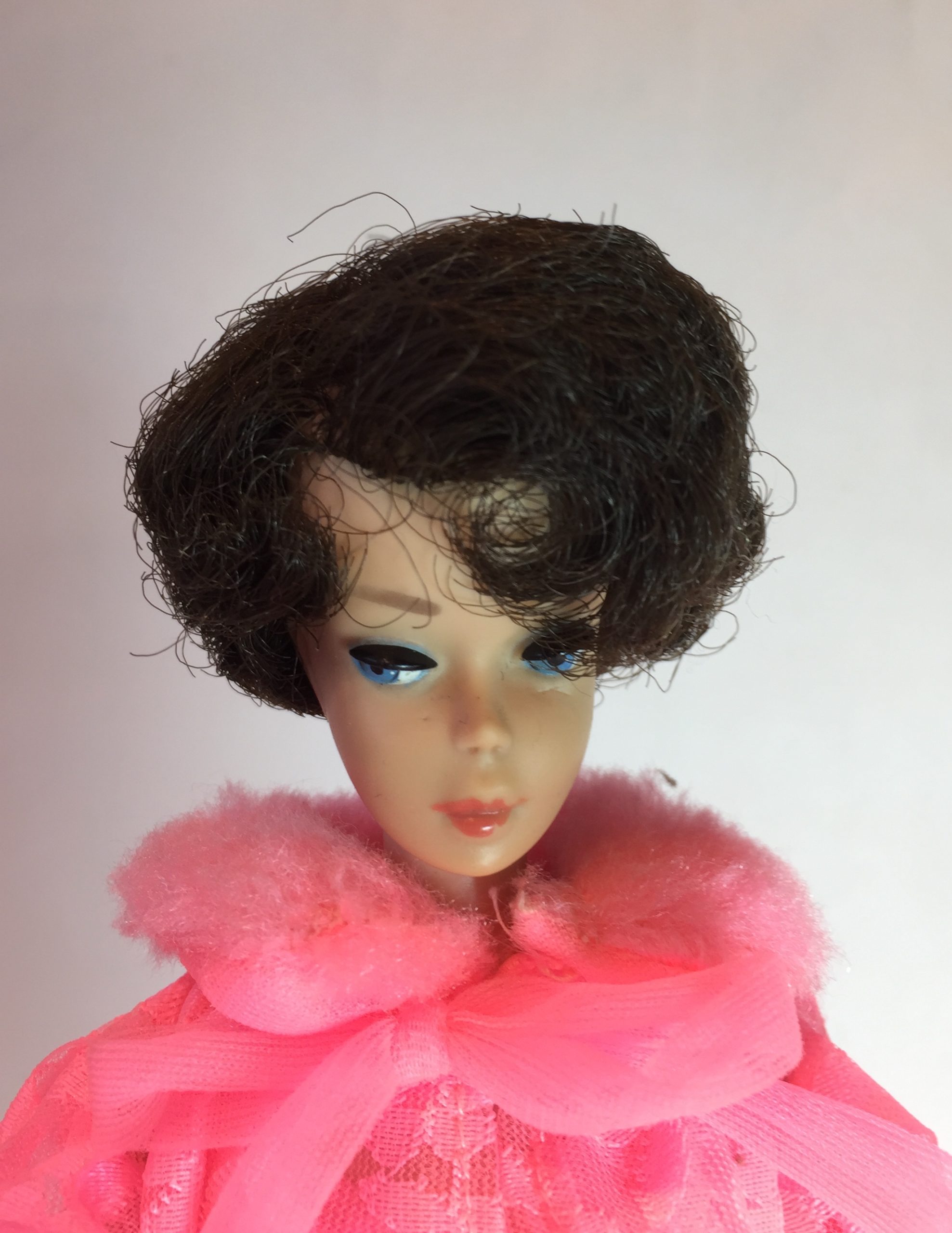 ヴィンテージ Bubble Cut バブルカットドール 1962年 60’s バービー Barbie マテル社 Mattel