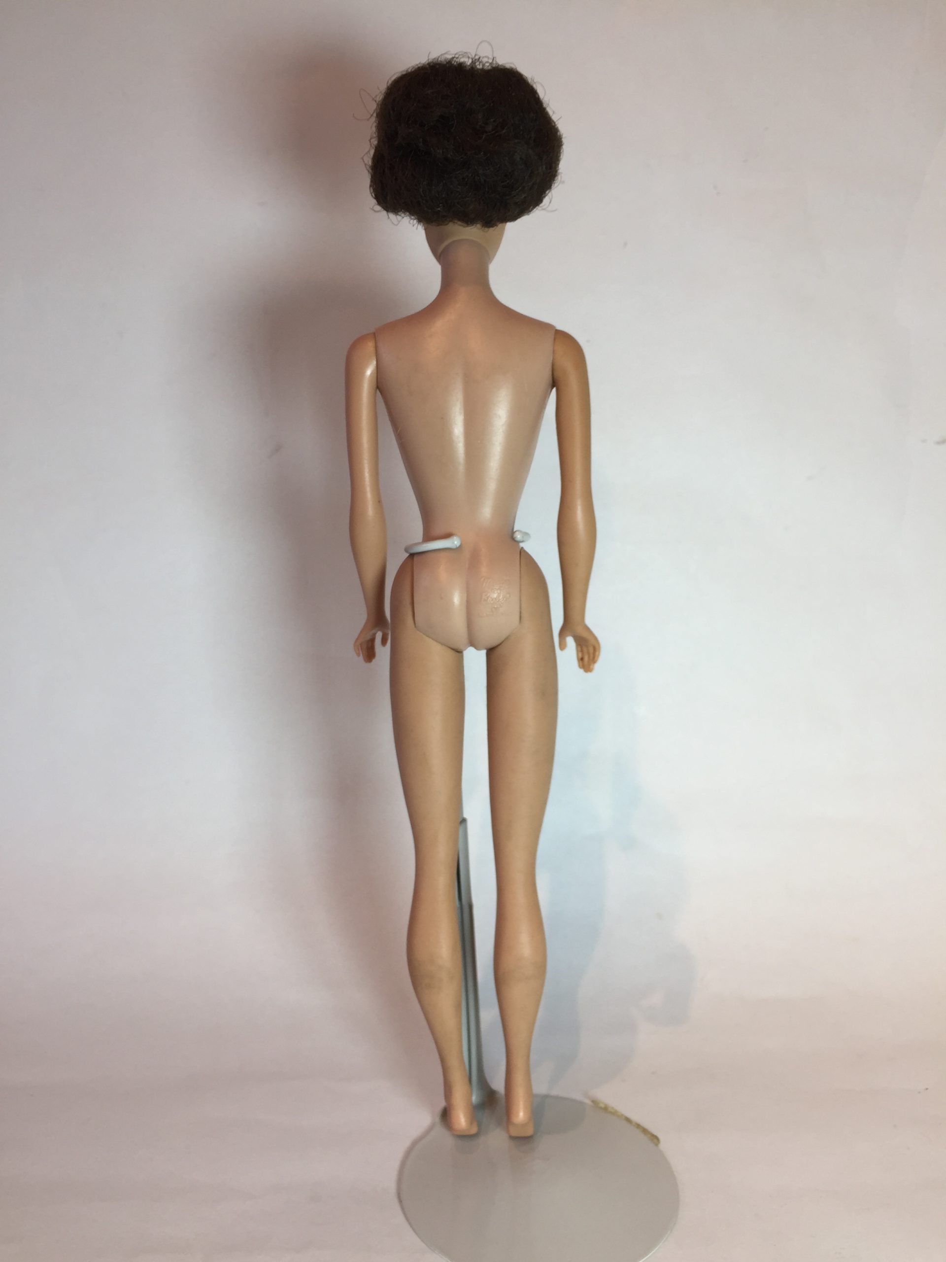 1962年製 ヴィンテージ バブルカットバービー人形 マテル社-
