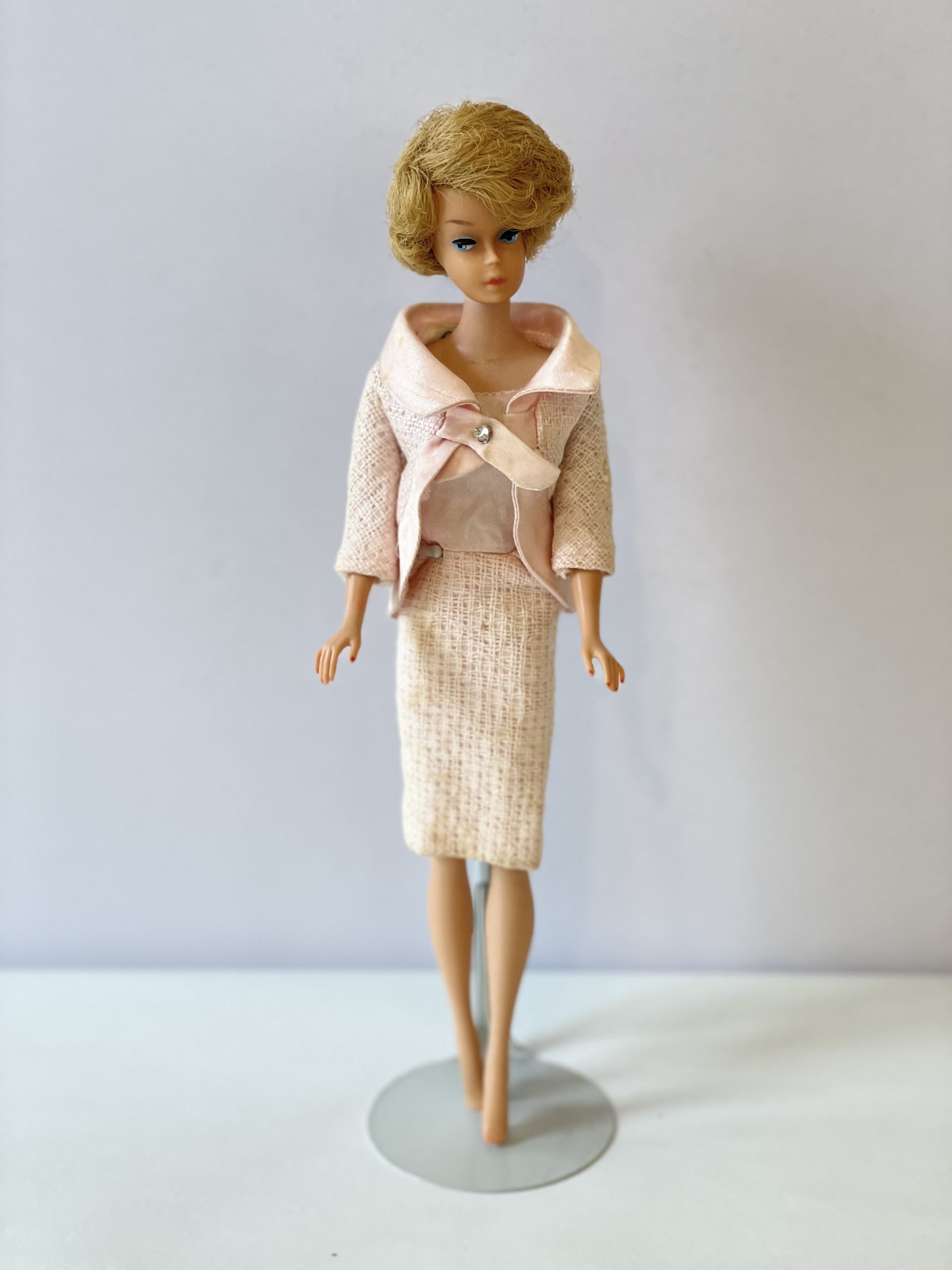 1963 Fashion Luncheon Barbie doll ファッション・ランチョン バービー American Wave