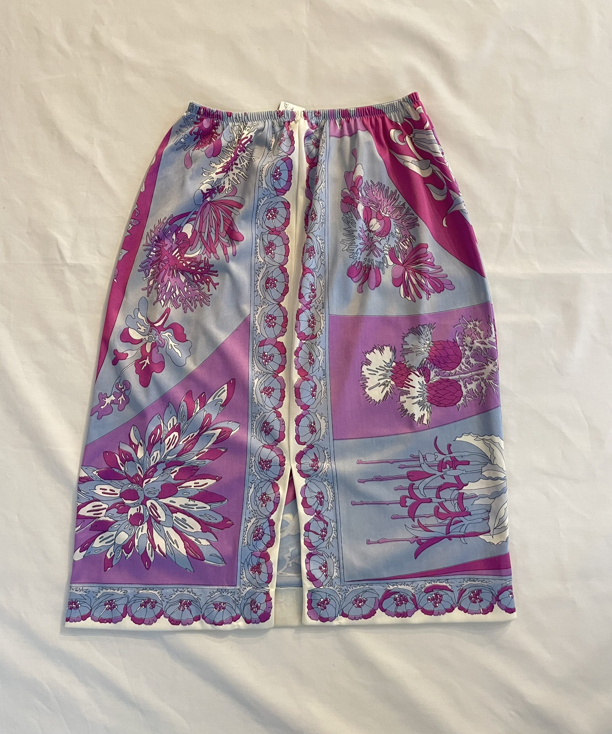 レディースEmilio Pucci エミリオプッチ スカート witty vintage ...