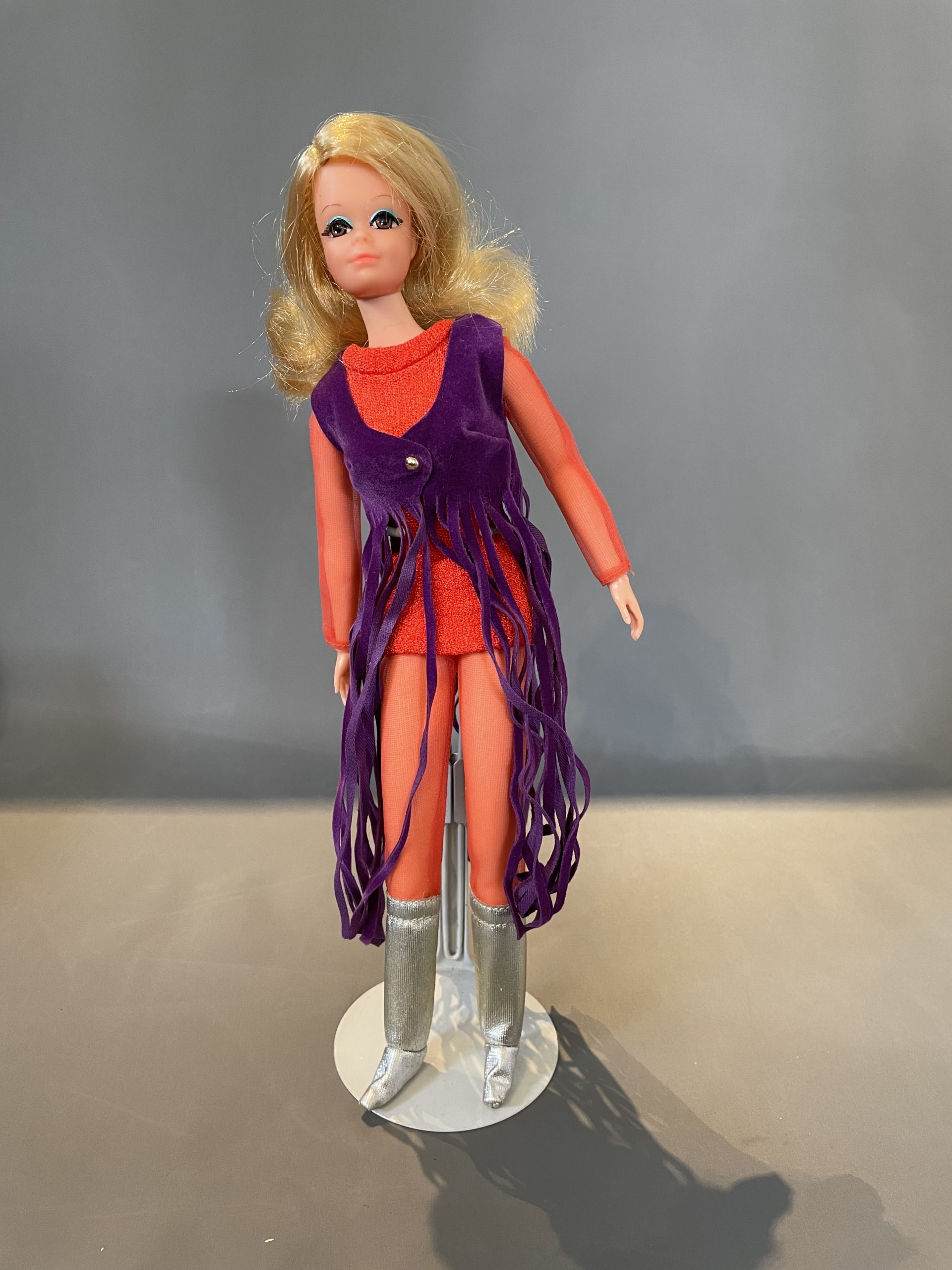 Barbie バービー人形と靴のギフトセット-