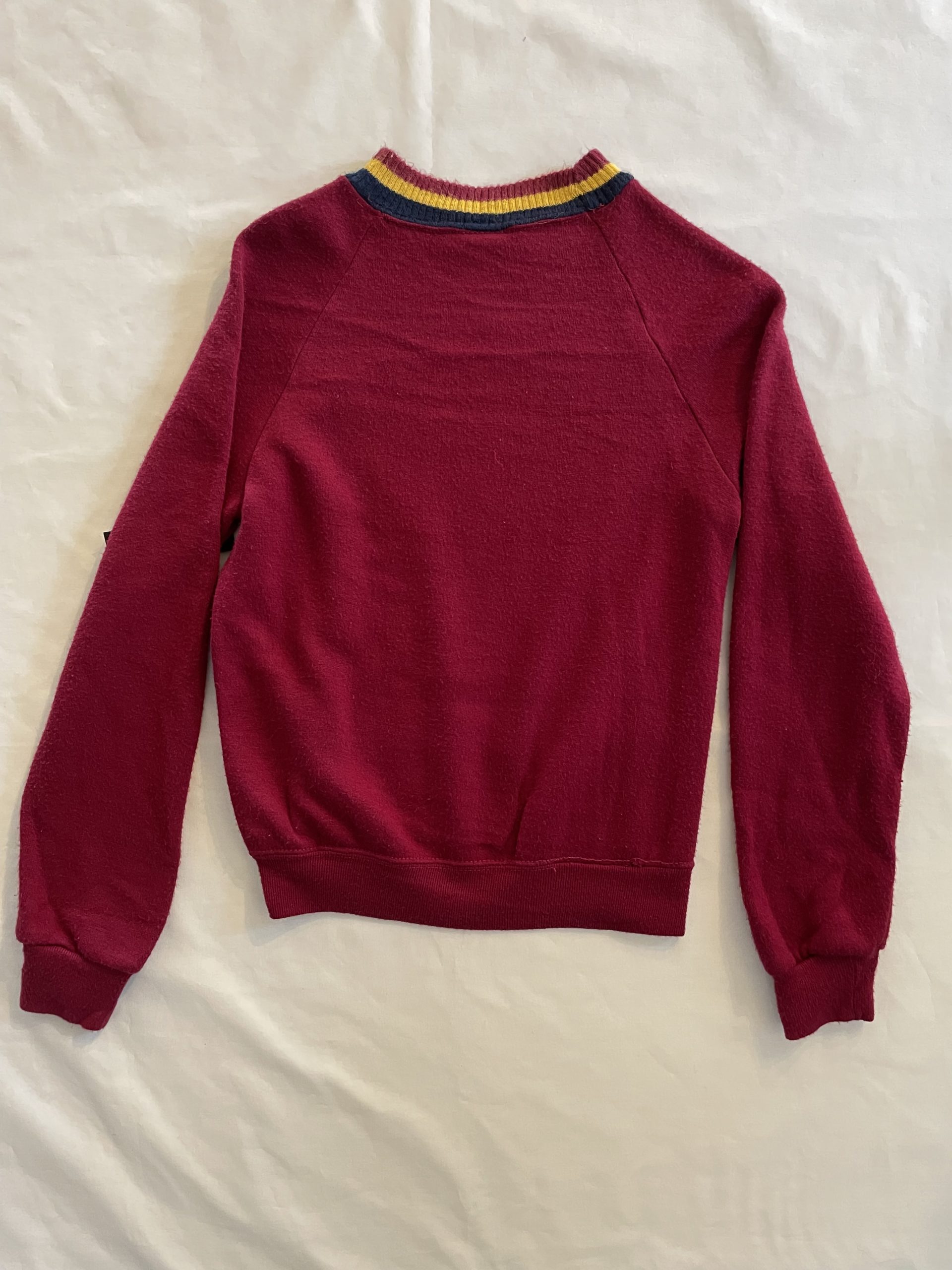 1960/70年代 シアーズ ビンテージ スウェット シャツ 赤 60/70s Sears Vintage Sweat Shirt Red