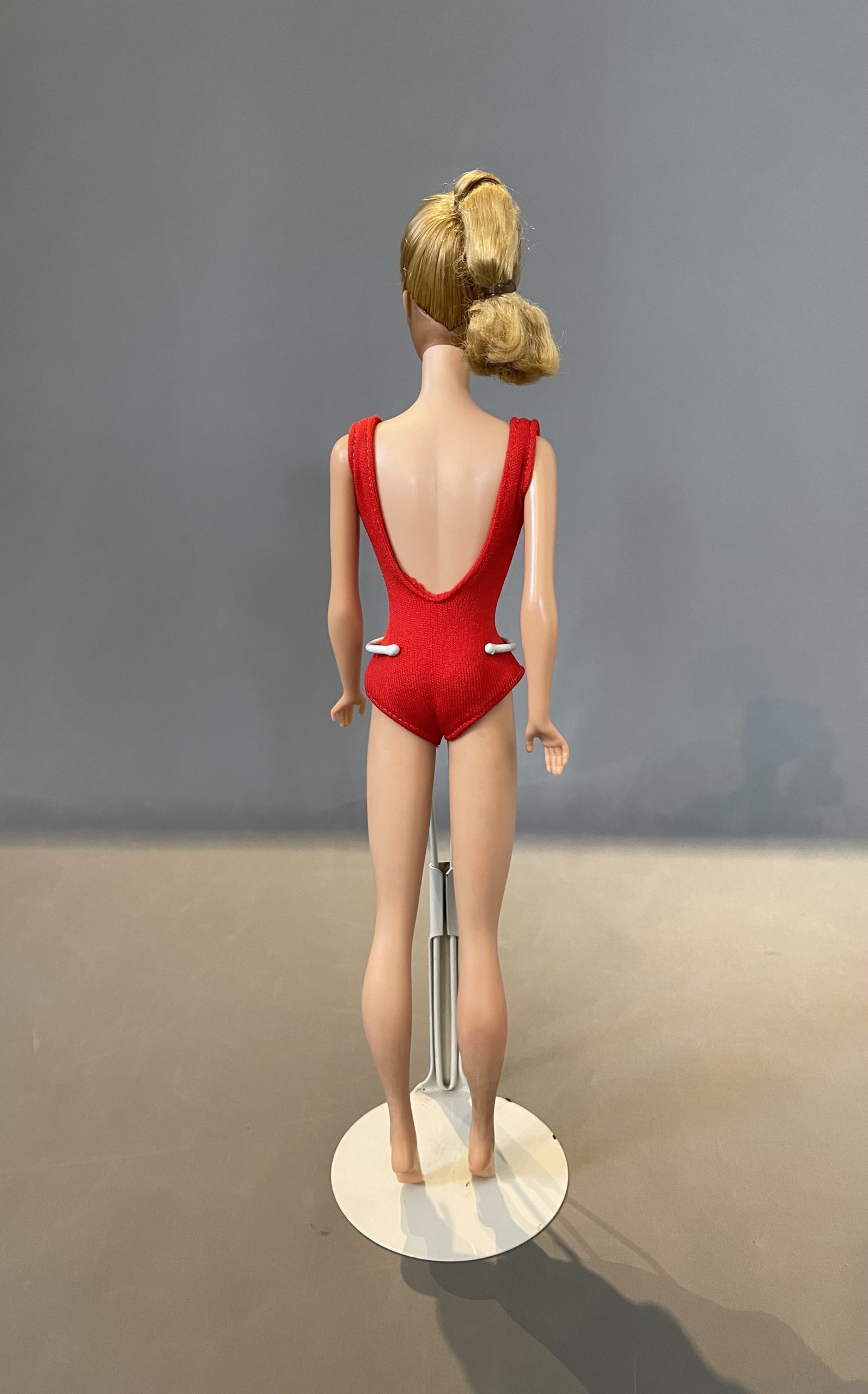 1964年 Swirl ponytail Barbie バービードール 1960s