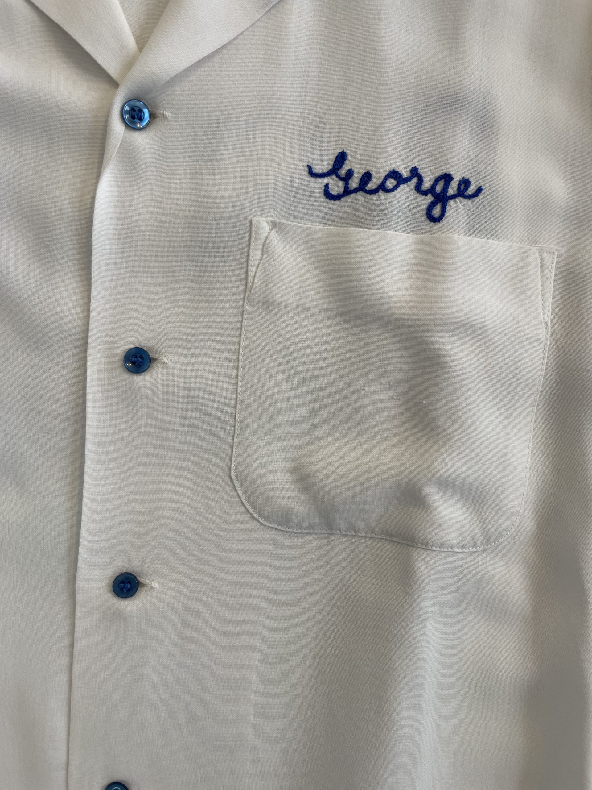 1950/60年代 King Louie ビンテージ ボウリングシャツ 1950/60s Vintage Bowling shirt