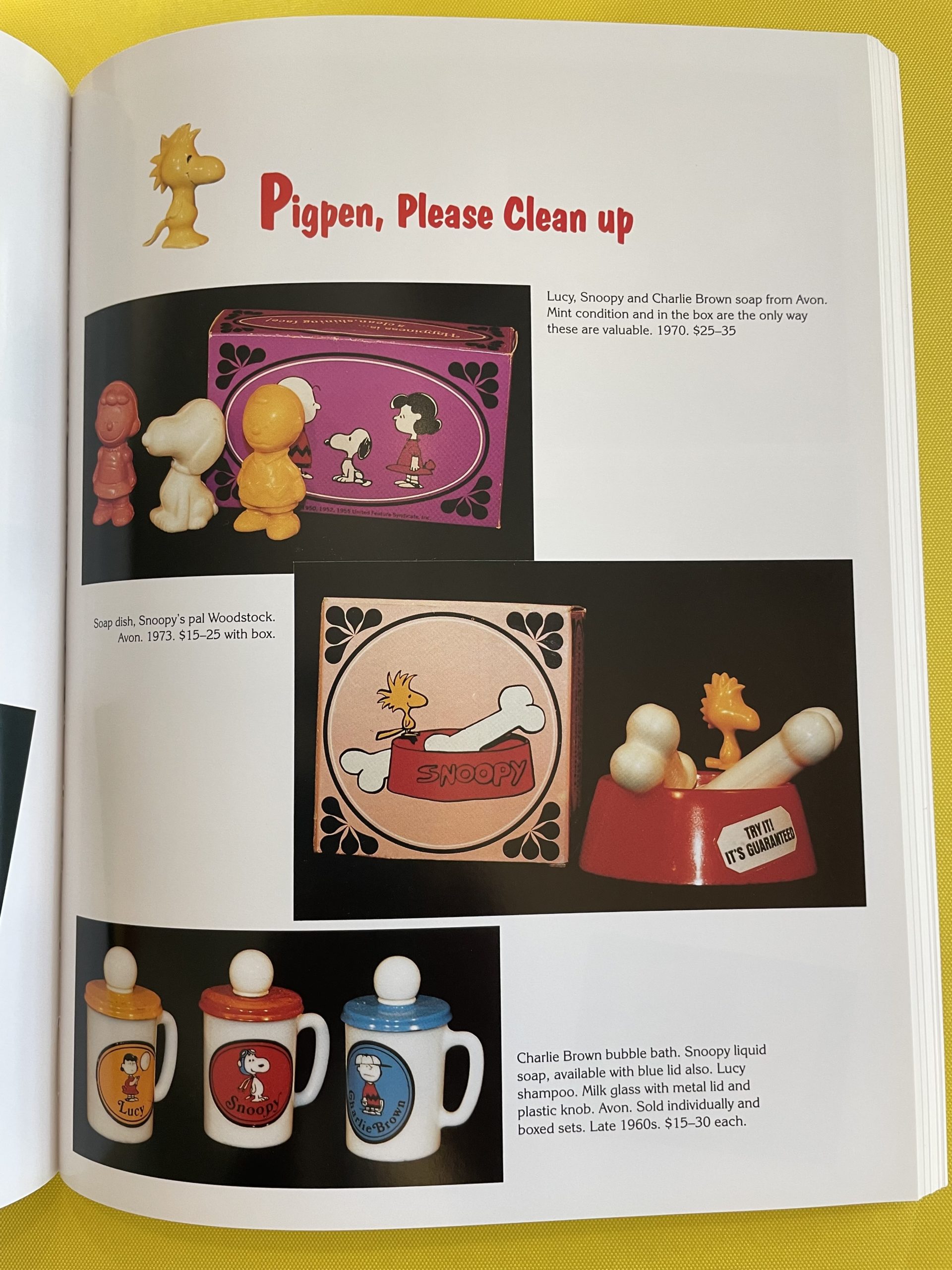 90's Snoopy Peanuts デッドストック コレクション 本 スヌーピー 