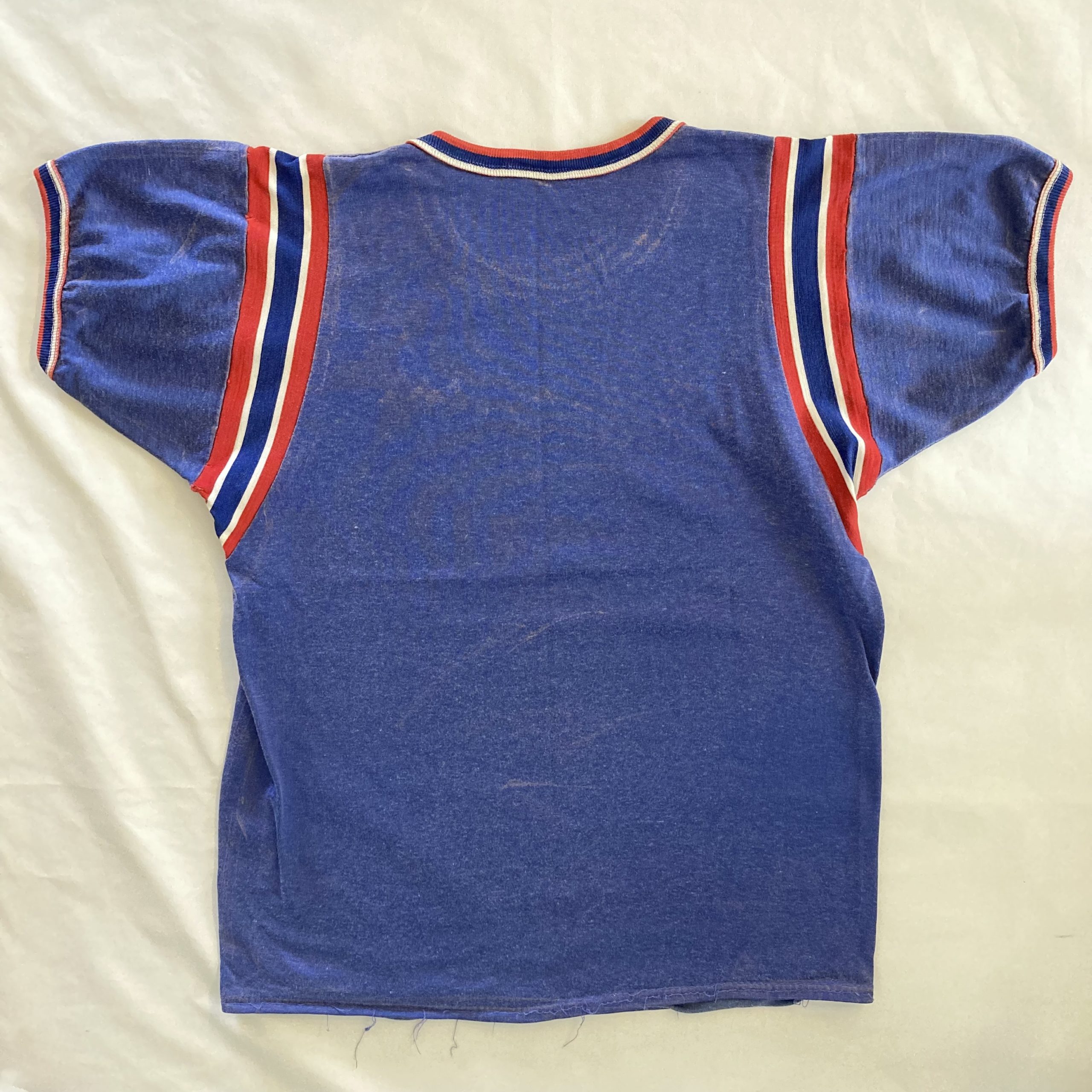 50-60s Vintage Sport T-Shirt 50-60年代 ヴィンテージ フットボールTシャツ スポーツTシャツ