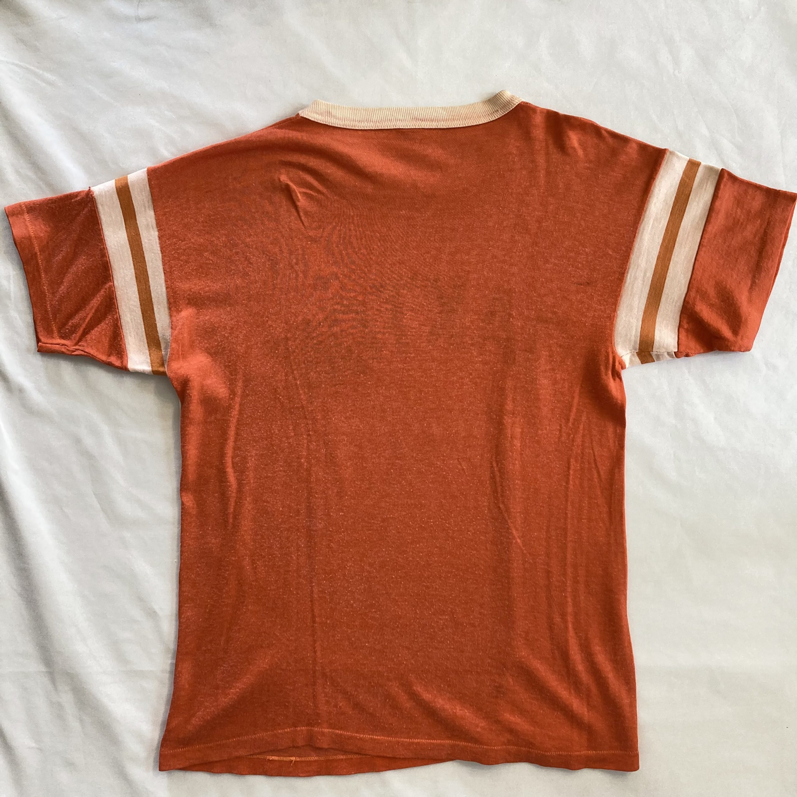 50s Vintage Sport T-Shirt 50年代 ヴィンテージ フットボールTシャツ スポーツTシャツ
