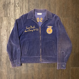 1951-52年 50s FFAジャケット 