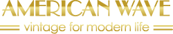 American Wave Logo